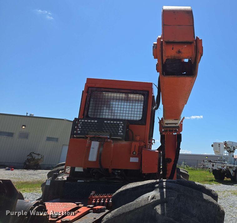 image for item DP6378 Timberland C45 tree trimmer