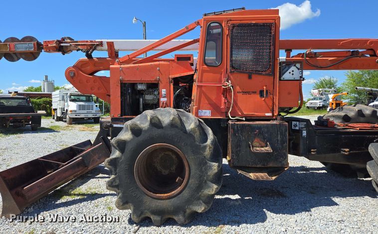 image for item DP6378 Timberland C45 tree trimmer