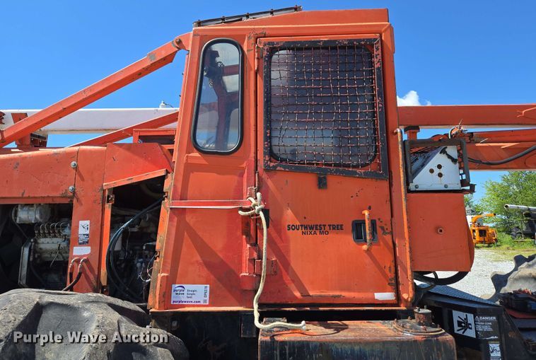 image for item DP6378 Timberland C45 tree trimmer