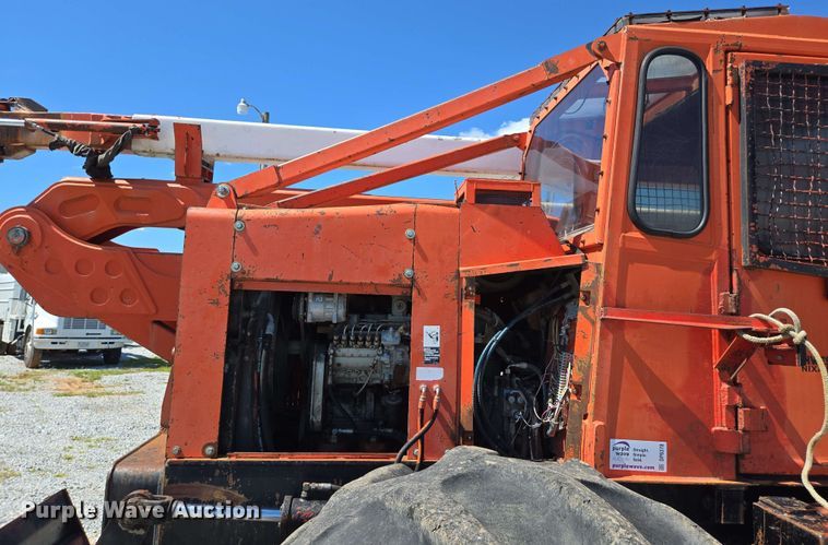 image for item DP6378 Timberland C45 tree trimmer