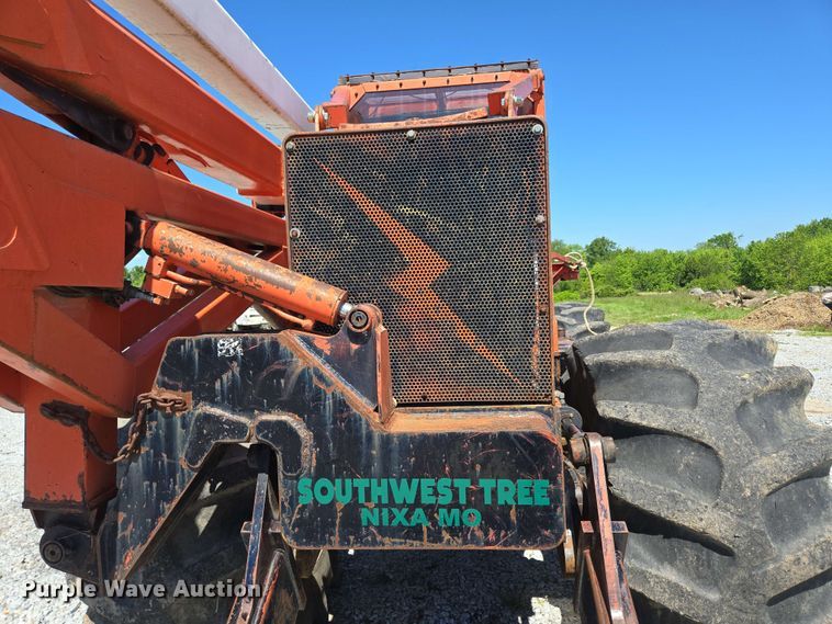 image for item DP6378 Timberland C45 tree trimmer