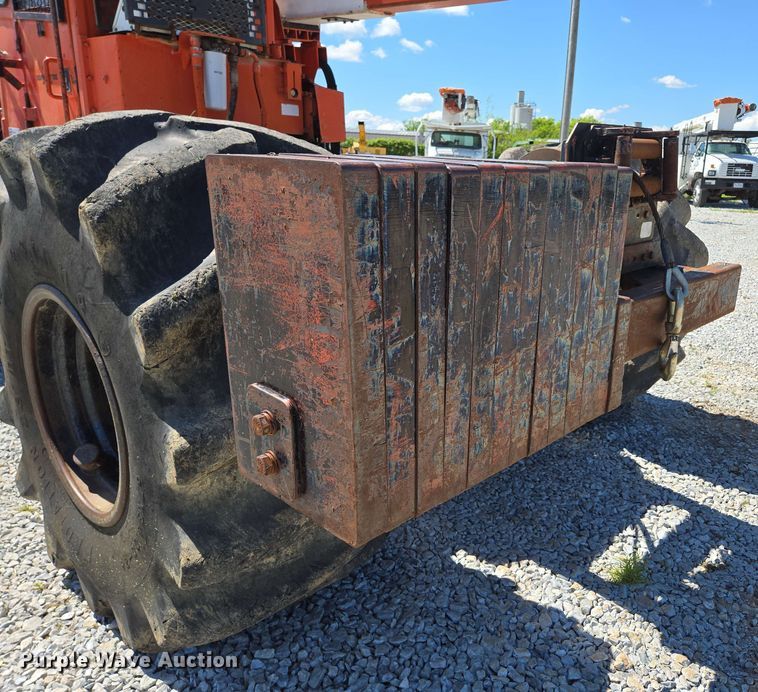 image for item DP6378 Timberland C45 tree trimmer