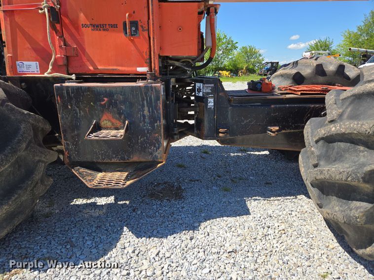 image for item DP6378 Timberland C45 tree trimmer