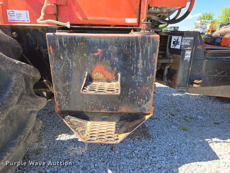 image for item DP6378 Timberland C45 tree trimmer