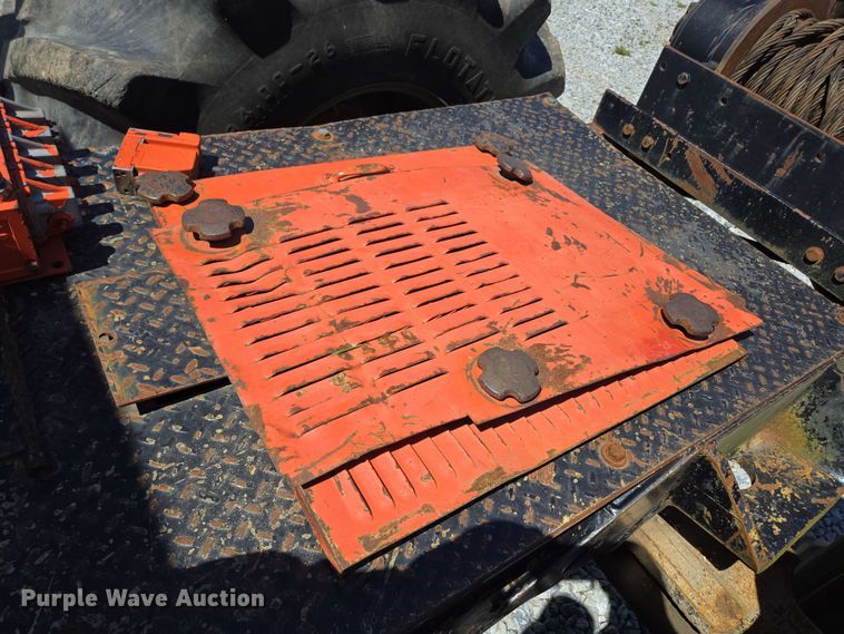 image for item DP6378 Timberland C45 tree trimmer