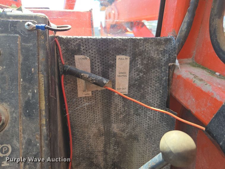 image for item DP6378 Timberland C45 tree trimmer