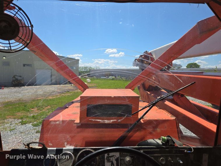 image for item DP6378 Timberland C45 tree trimmer