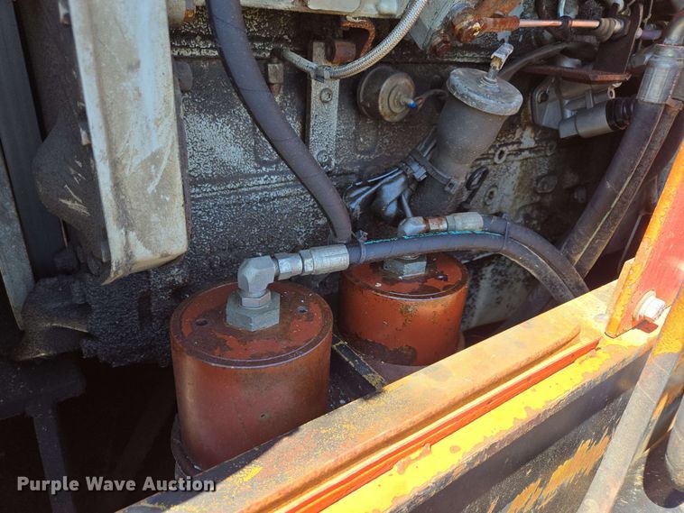 image for item DP6378 Timberland C45 tree trimmer