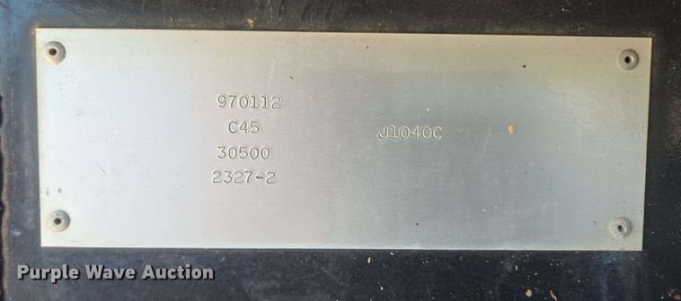 image for item DP6378 Timberland C45 tree trimmer