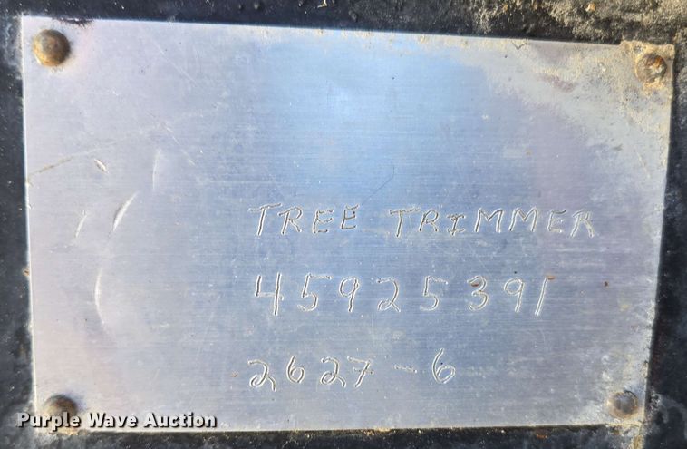 image for item DP6378 Timberland C45 tree trimmer