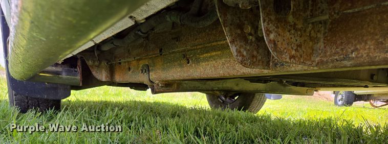 image for item DP6379 2003 Chevrolet Silverado 1500HD Crew Cab pickup truck