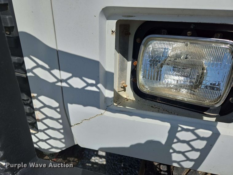 image for item DP6381 1987 Mack CS300P bucket truck