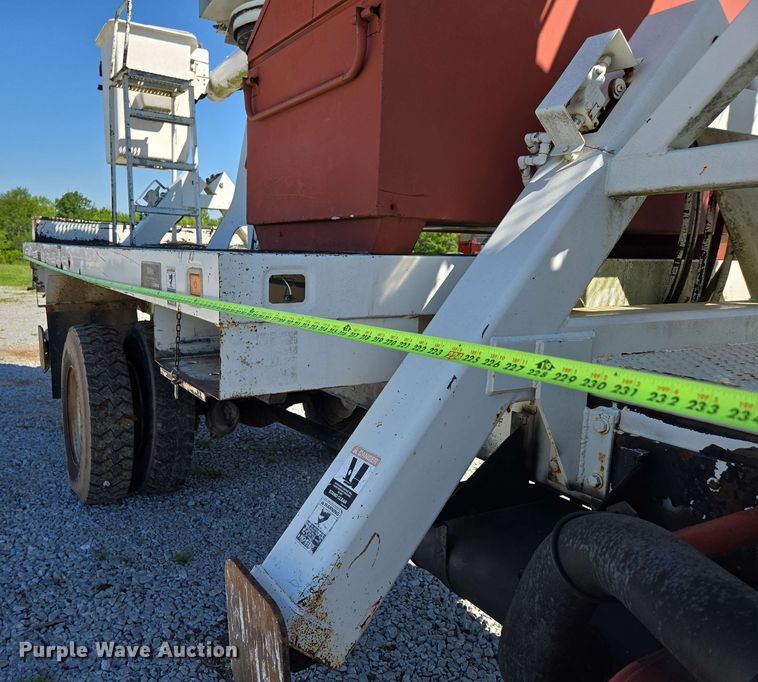 image for item DP6381 1987 Mack CS300P bucket truck