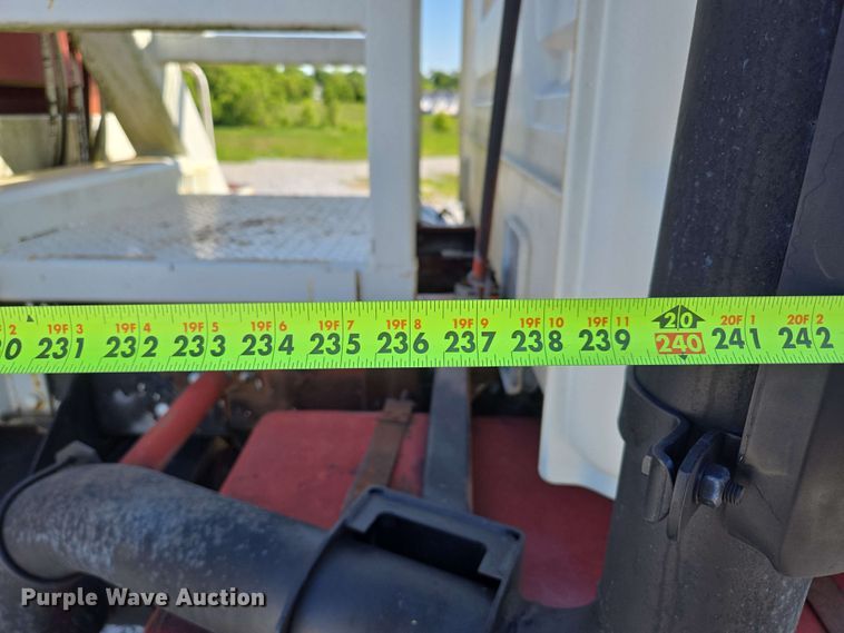 image for item DP6381 1987 Mack CS300P bucket truck