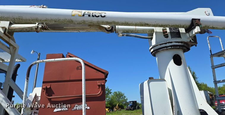 image for item DP6381 1987 Mack CS300P bucket truck