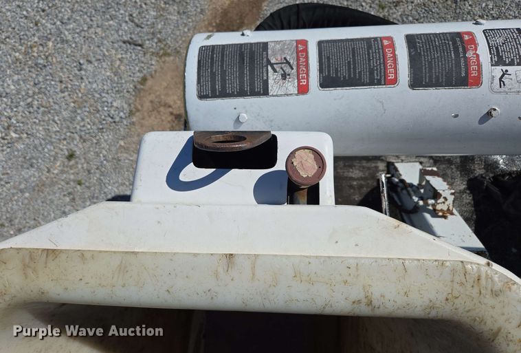 image for item DP6381 1987 Mack CS300P bucket truck