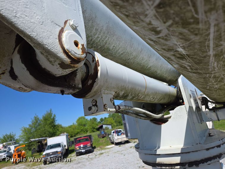 image for item DP6381 1987 Mack CS300P bucket truck