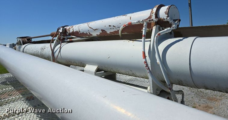 image for item DP6381 1987 Mack CS300P bucket truck