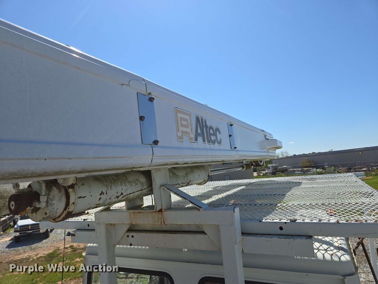 image for item DP6381 1987 Mack CS300P bucket truck