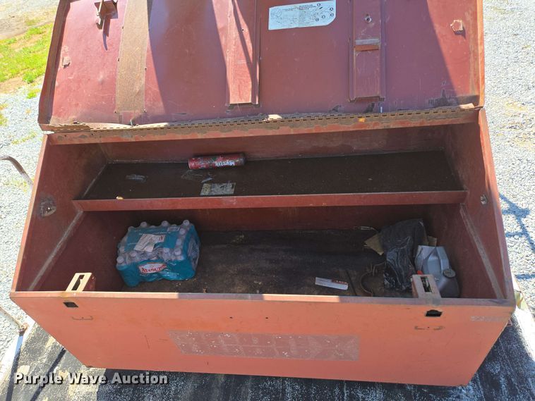 image for item DP6381 1987 Mack CS300P bucket truck