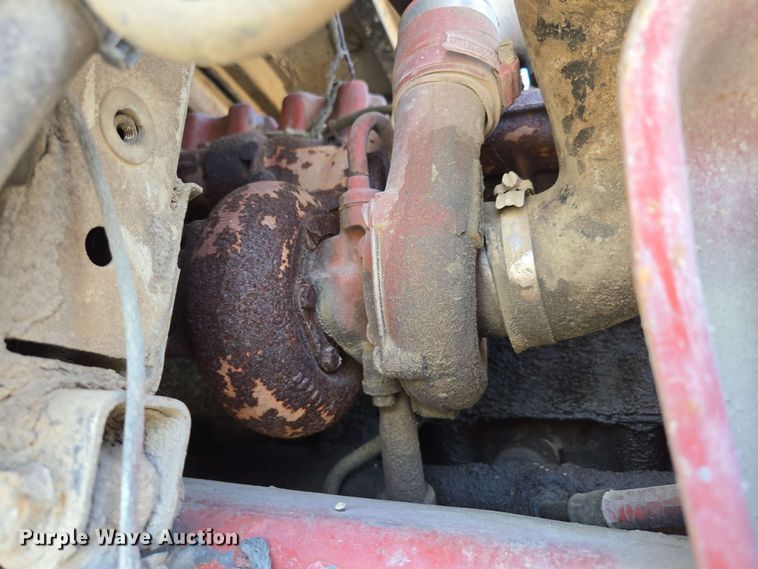 image for item DP6381 1987 Mack CS300P bucket truck