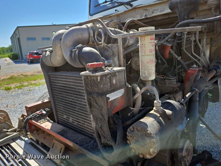 image for item DP6381 1987 Mack CS300P bucket truck