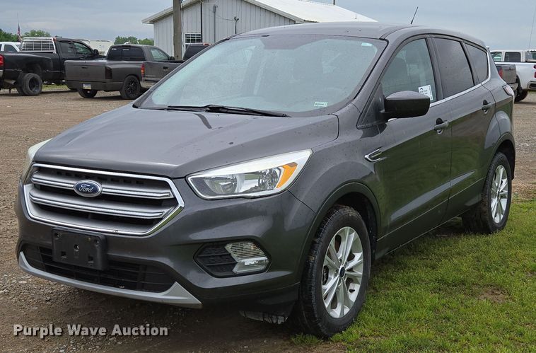 image for item DP6404 2017 Ford Escape SE SUV