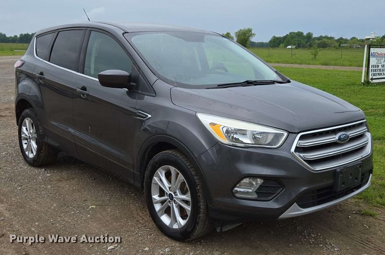 image for item DP6404 2017 Ford Escape SE SUV