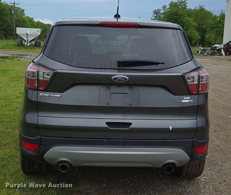 image for item DP6404 2017 Ford Escape SE SUV