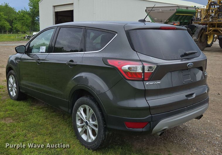 image for item DP6404 2017 Ford Escape SE SUV