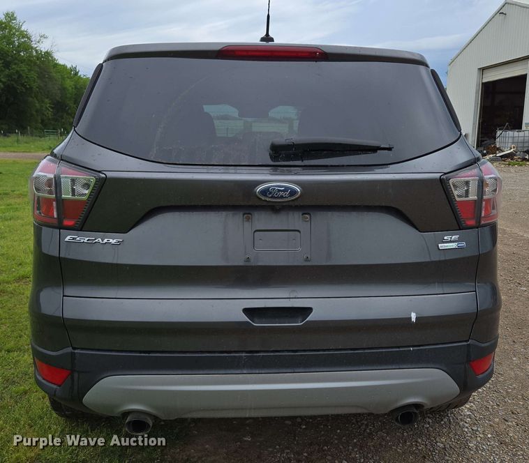 image for item DP6404 2017 Ford Escape SE SUV