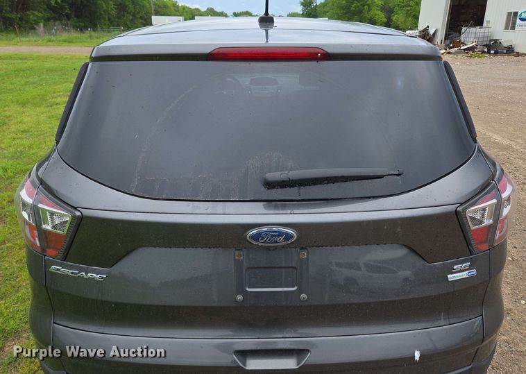 image for item DP6404 2017 Ford Escape SE SUV
