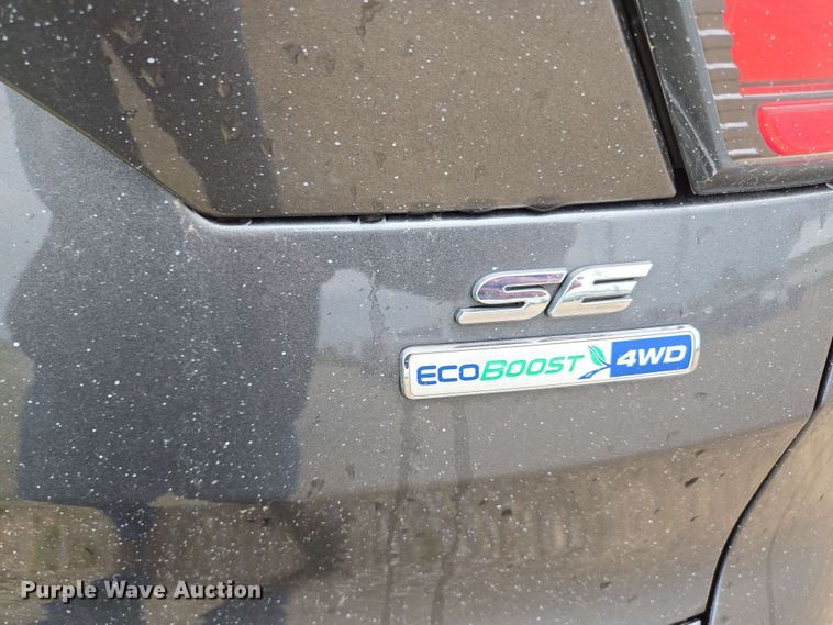 image for item DP6404 2017 Ford Escape SE SUV