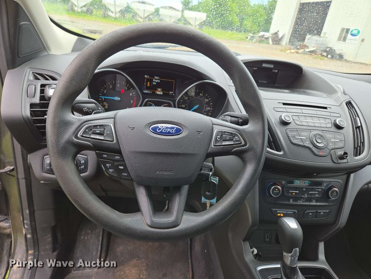 image for item DP6404 2017 Ford Escape SE SUV