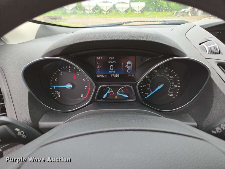 image for item DP6404 2017 Ford Escape SE SUV