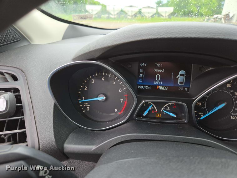 image for item DP6404 2017 Ford Escape SE SUV