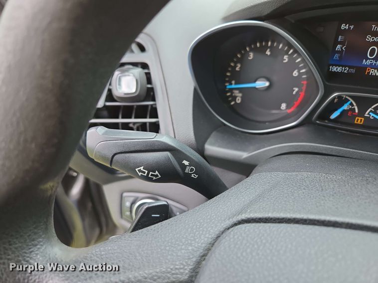 image for item DP6404 2017 Ford Escape SE SUV