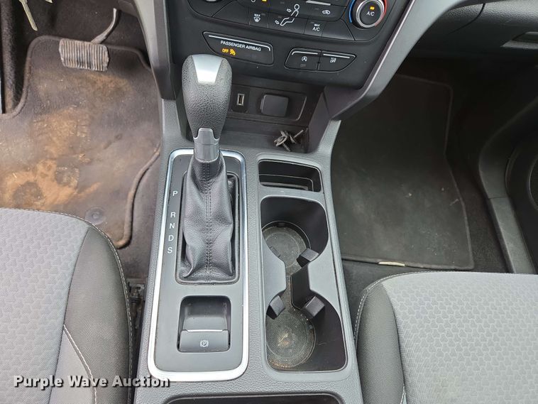 image for item DP6404 2017 Ford Escape SE SUV