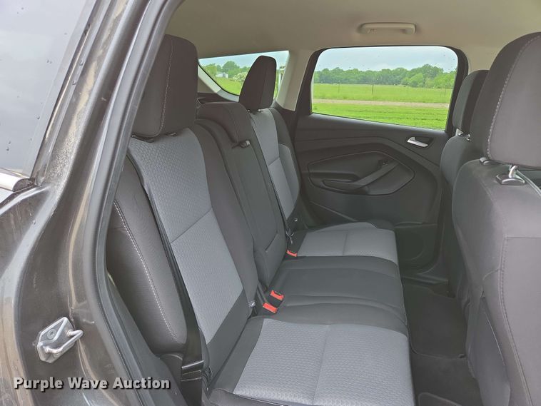 image for item DP6404 2017 Ford Escape SE SUV