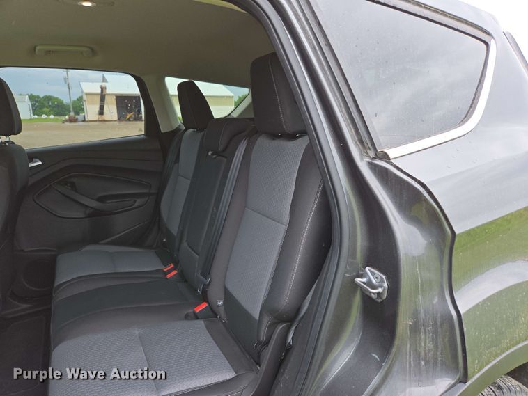 image for item DP6404 2017 Ford Escape SE SUV