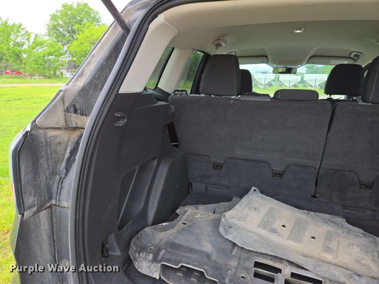 image for item DP6404 2017 Ford Escape SE SUV