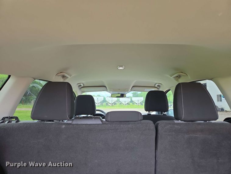 image for item DP6404 2017 Ford Escape SE SUV