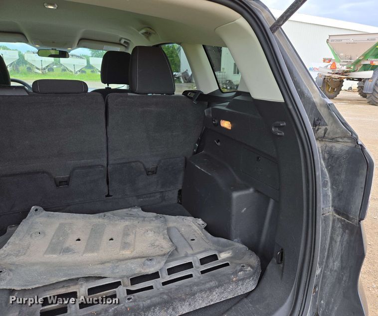 image for item DP6404 2017 Ford Escape SE SUV