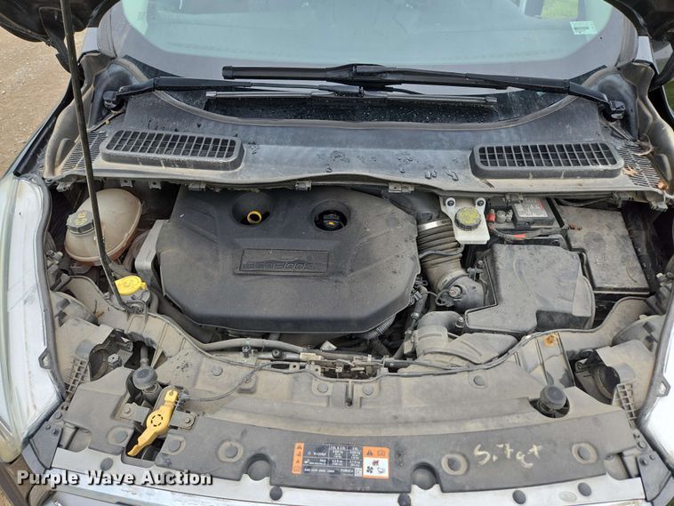 image for item DP6404 2017 Ford Escape SE SUV