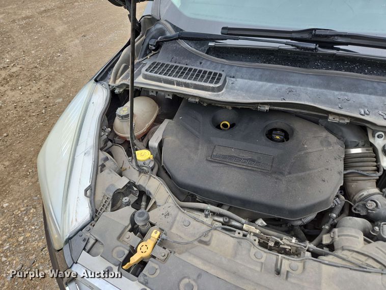 image for item DP6404 2017 Ford Escape SE SUV