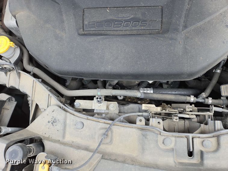 image for item DP6404 2017 Ford Escape SE SUV