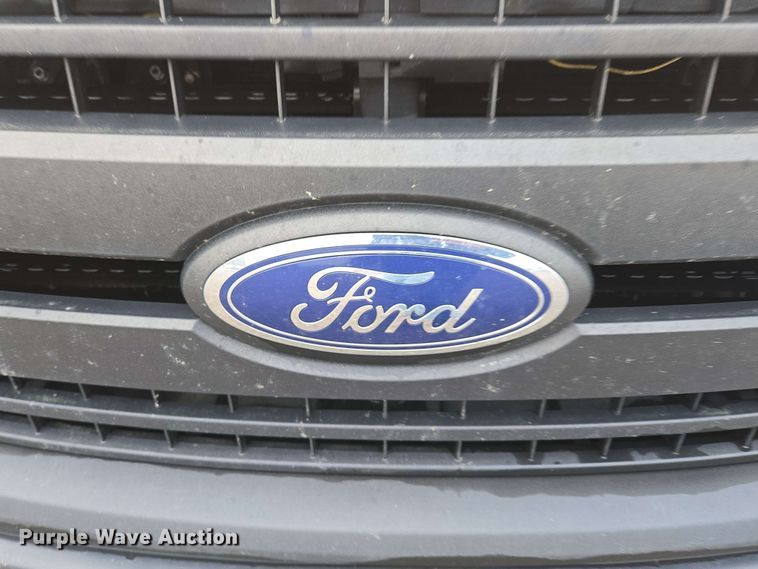 image for item DP6406 2018 Ford F150 XL SuperCab pickup truck