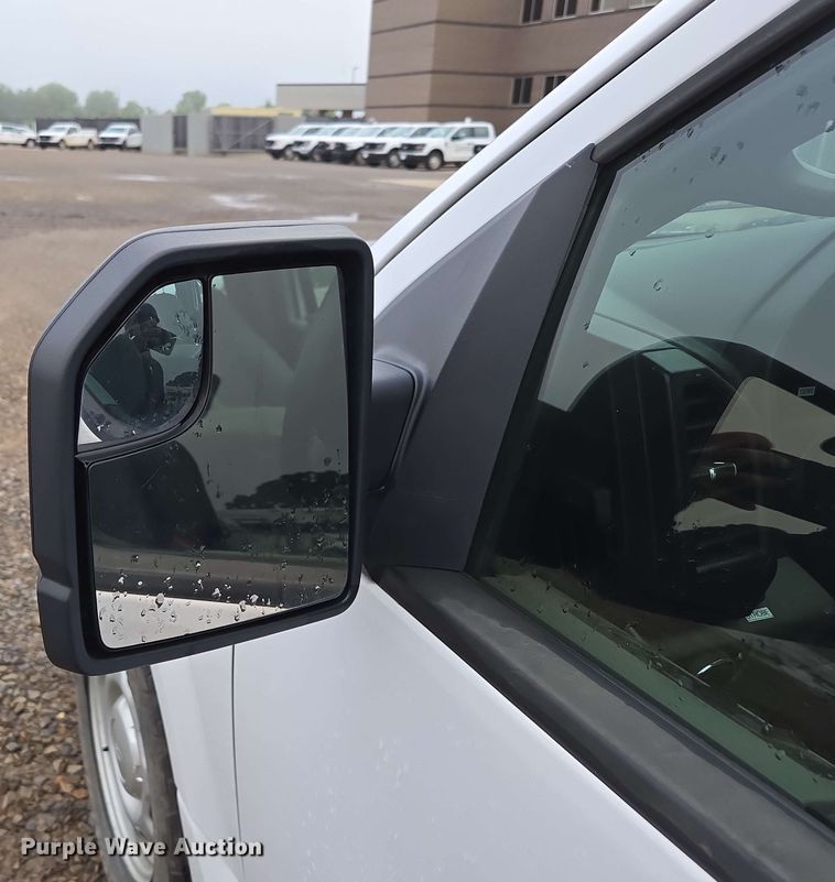 image for item DP6406 2018 Ford F150 XL SuperCab pickup truck