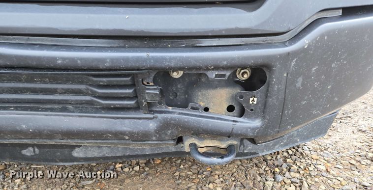 image for item DP6406 2018 Ford F150 XL SuperCab pickup truck