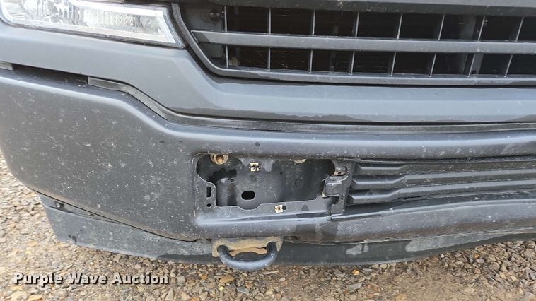 image for item DP6406 2018 Ford F150 XL SuperCab pickup truck